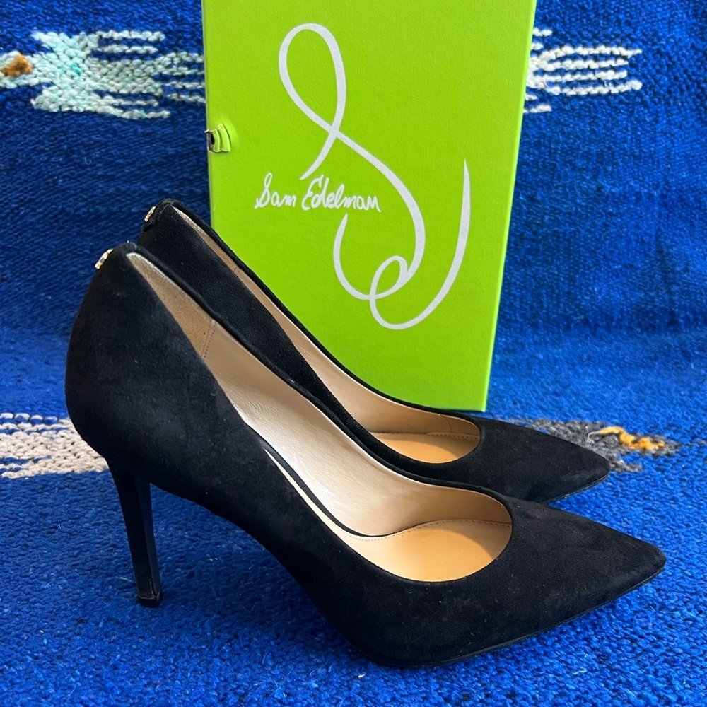 Sam Edelman heel